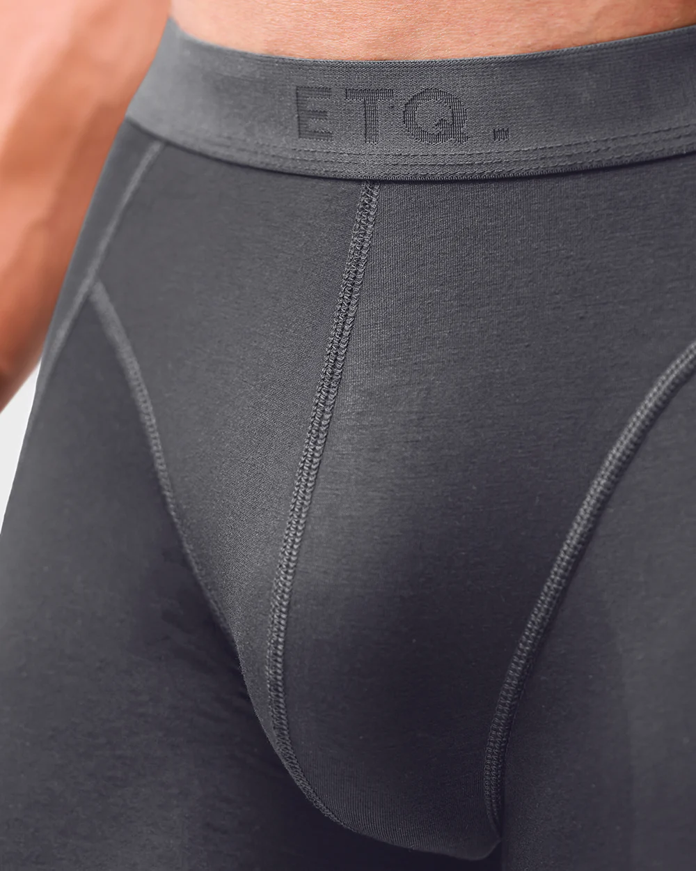 Boxer Shorts 2-Pack Anthracite - Image 3