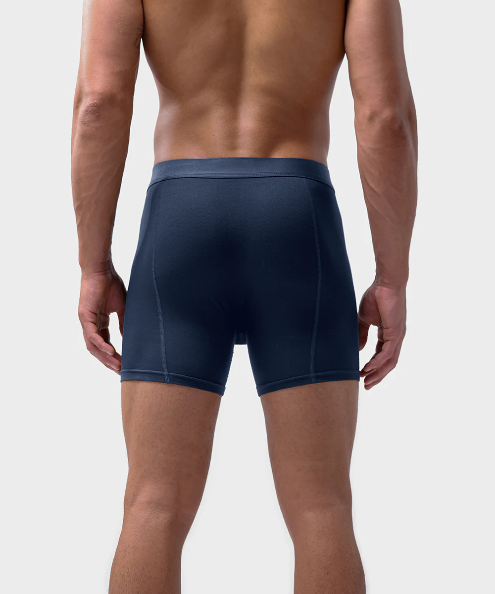 Boxer Shorts 2-Pack Blueberry - Image 7