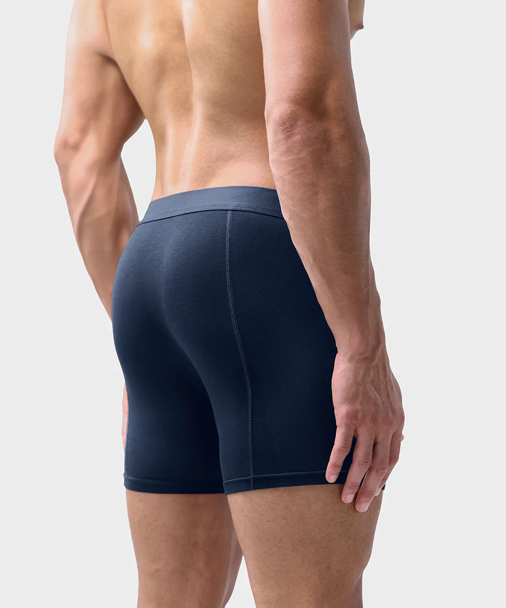 Boxer Shorts 2-Pack Blueberry - Image 8