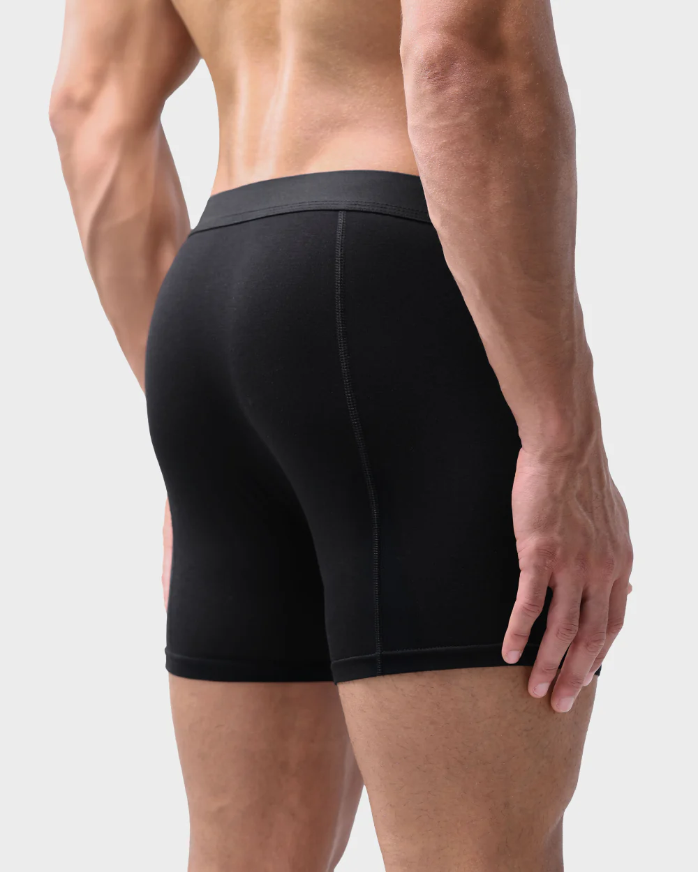 Boxer Shorts 18-Pack Black - Image 12