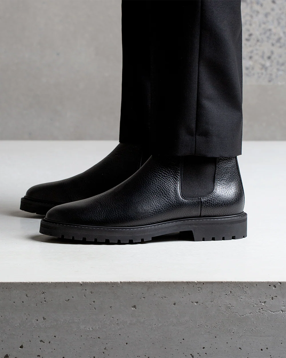 CB 01 Rugged All Black - Image 4