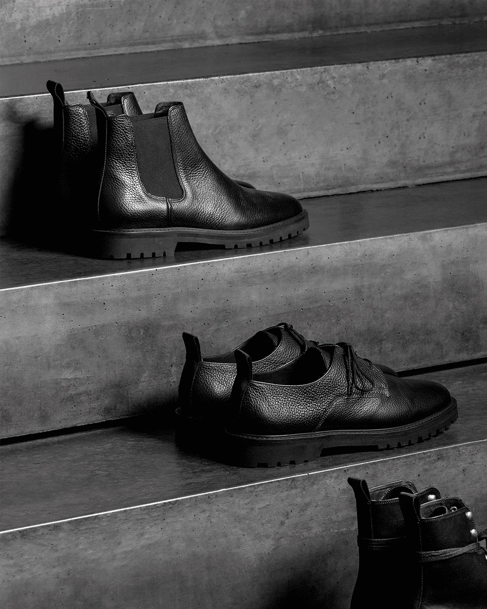 CB 01 Rugged All Black - Image 7