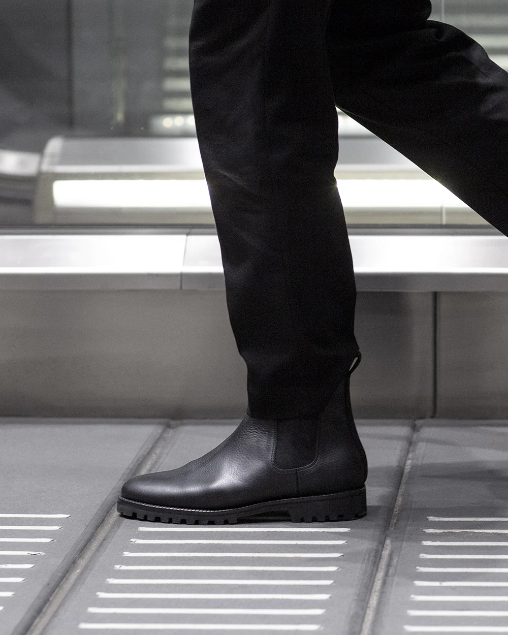 CB 01 Rugged All Black - Image 9