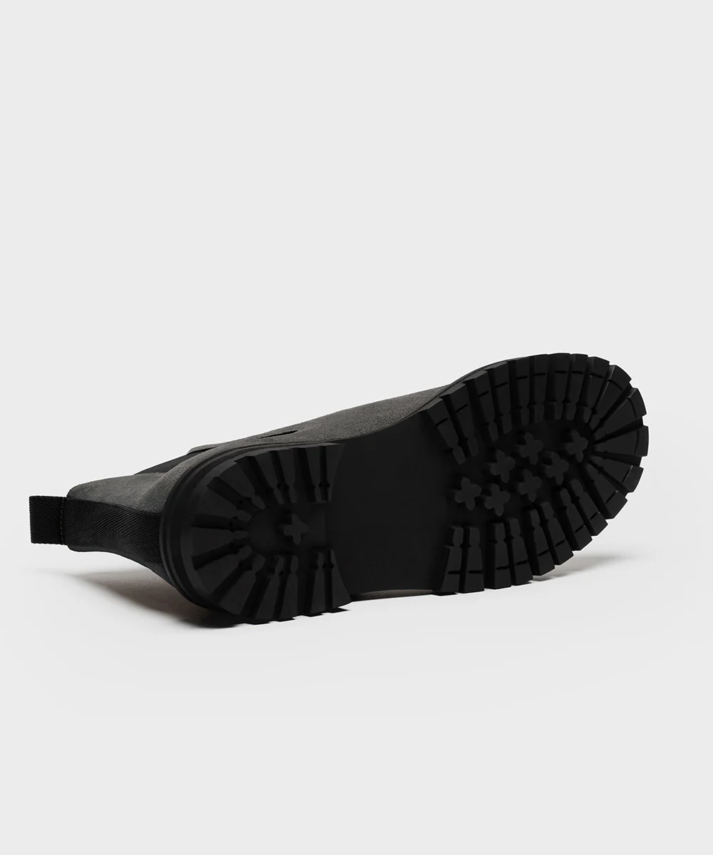 CB 01 Rugged Suede Anthracite - Image 6