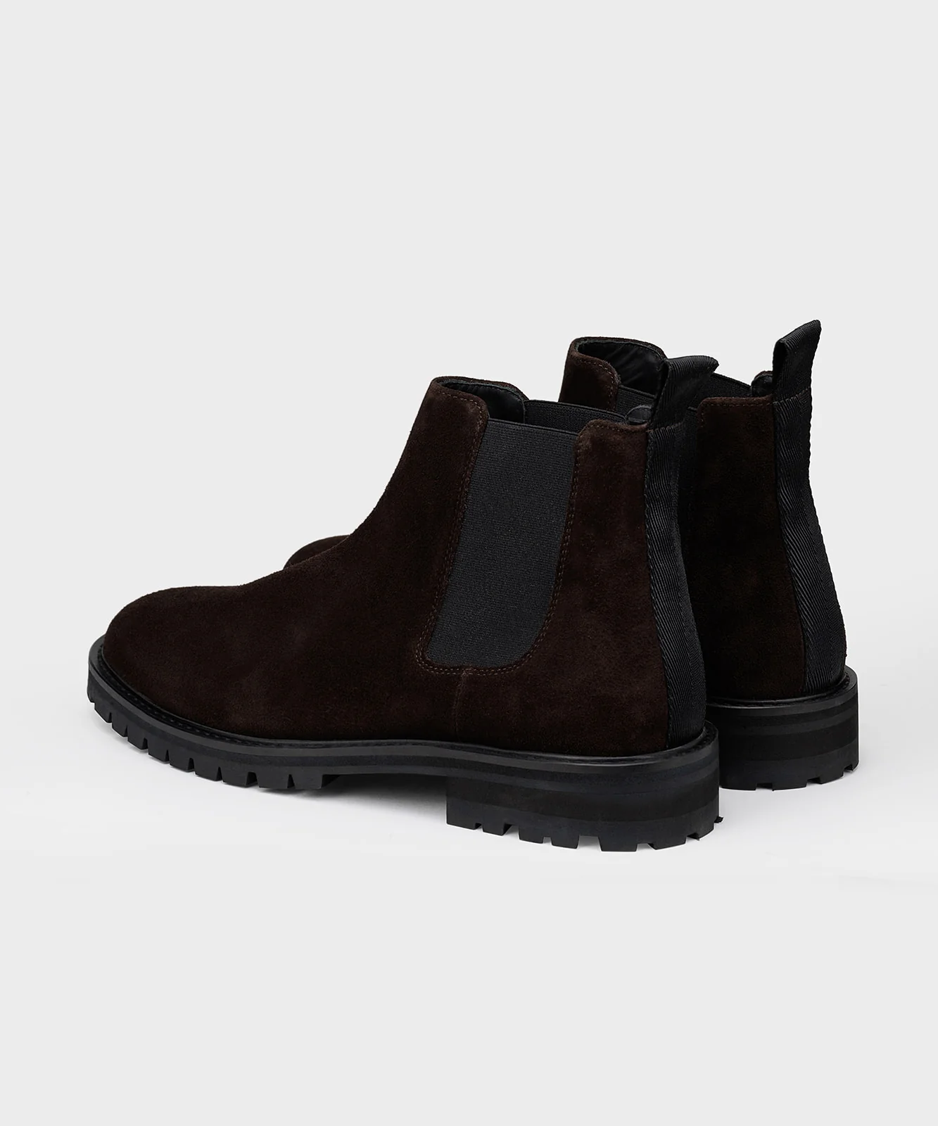 CB 01 Rugged Suede Chocolate - Image 8