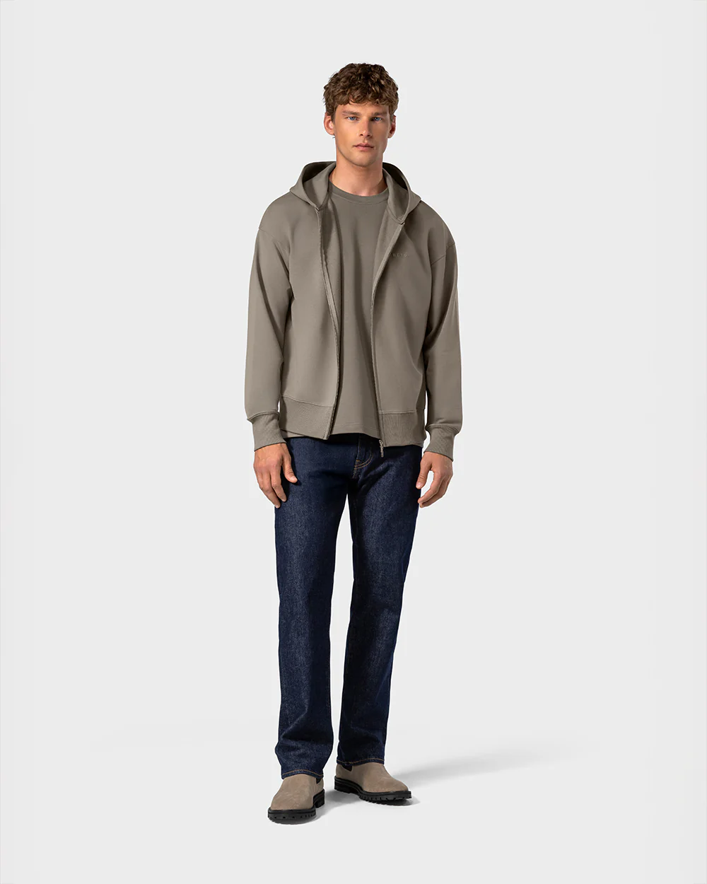 CB 01 Rugged Suede Desert Taupe - Image 10