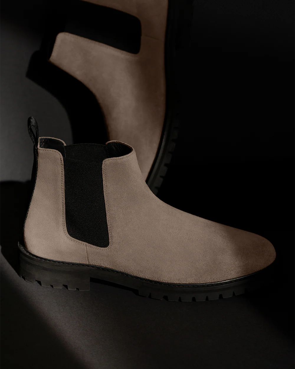 CB 01 Rugged Suede Desert Taupe - Image 4
