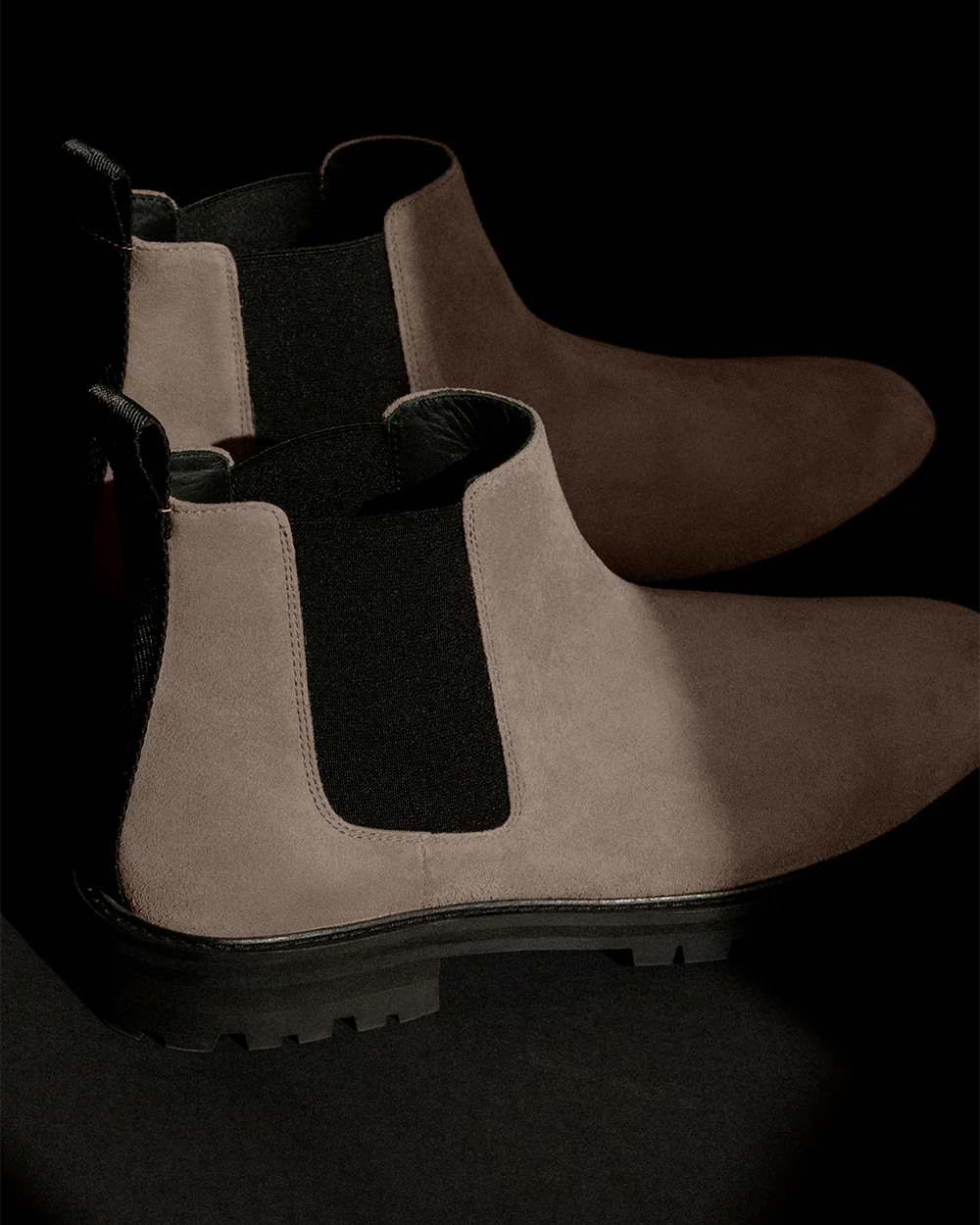 CB 01 Rugged Suede Desert Taupe - Image 5