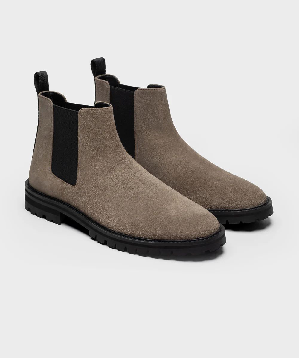CB 01 Rugged Suede Desert Taupe - Image 6