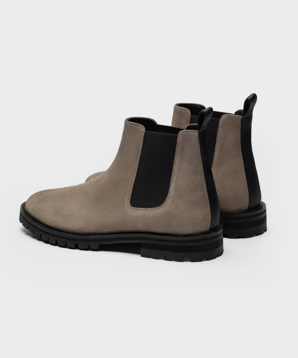 CB 01 Rugged Suede Desert Taupe - Image 7