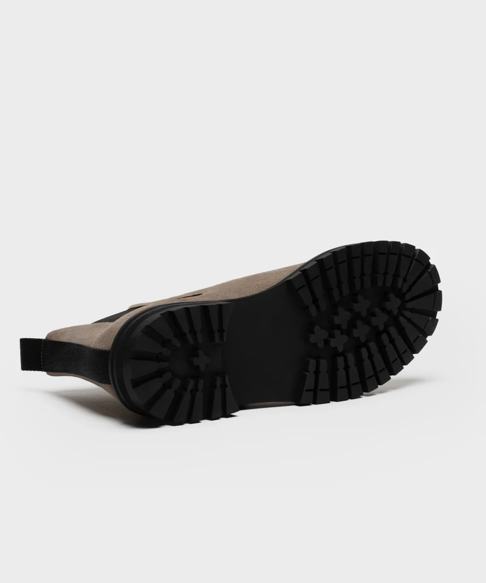 CB 01 Rugged Suede Desert Taupe - Image 9