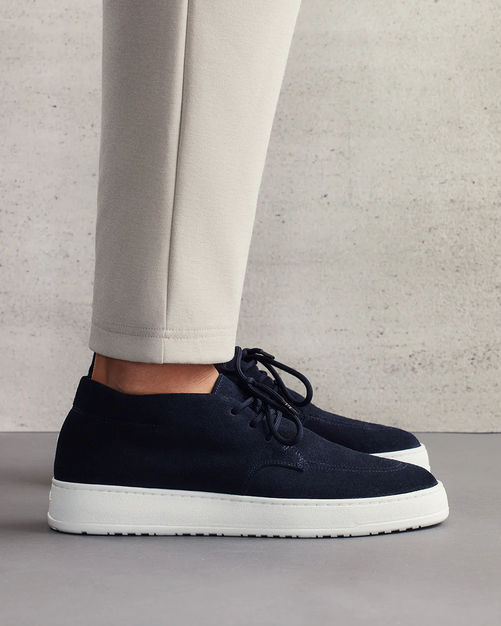 DB 01 Suede Blueberry - Image 3