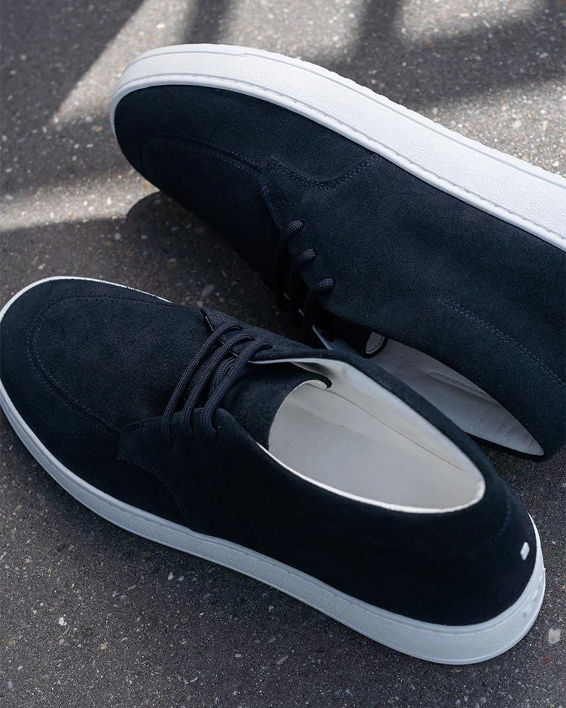 DB 01 Suede Blueberry - Image 4