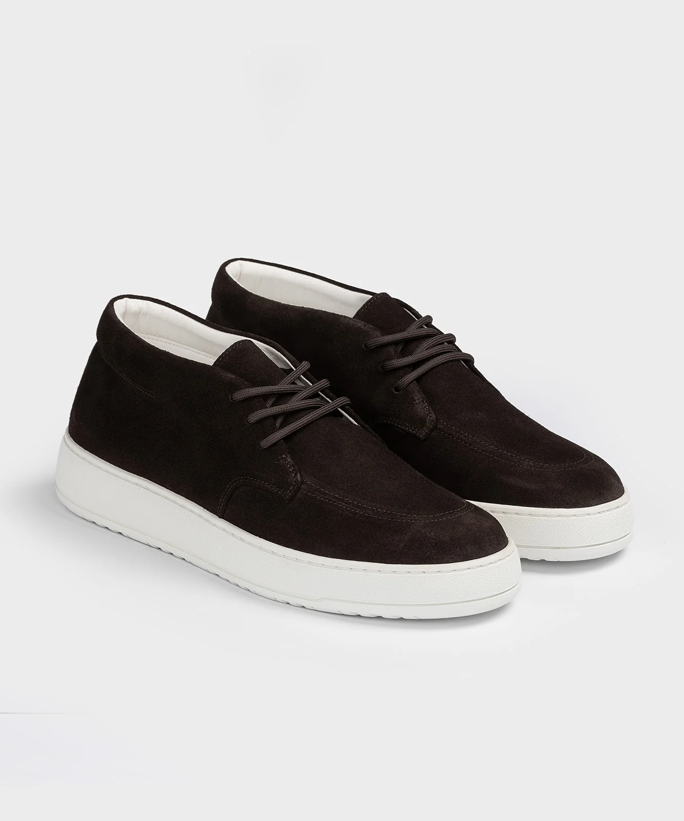DB 01 Suede Chocolate - Image 5