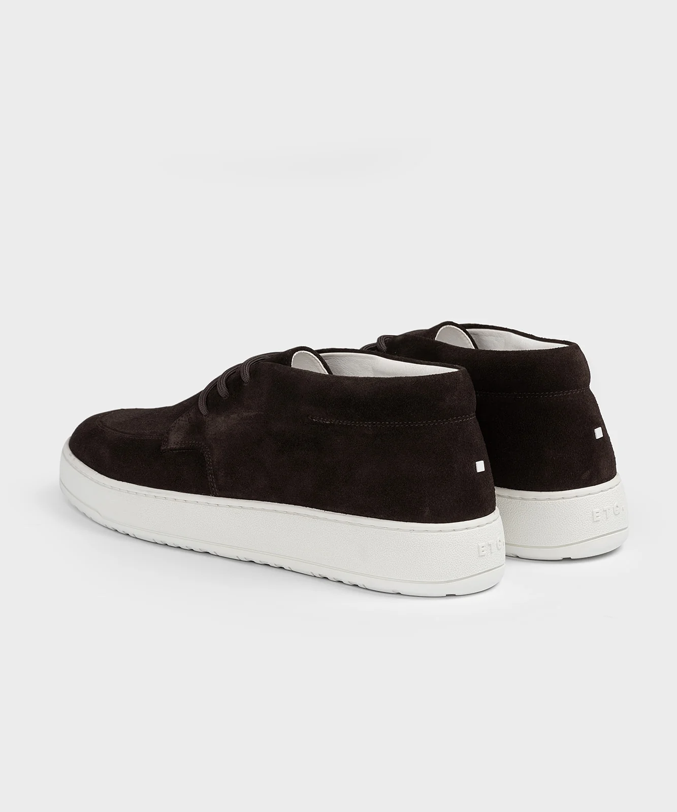 DB 01 Suede Chocolate - Image 6