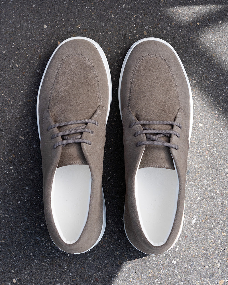 DB 01 Suede Desert Taupe - Image 4