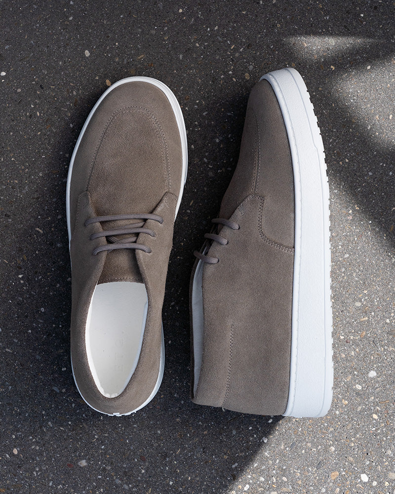 DB 01 Suede Desert Taupe - Image 5