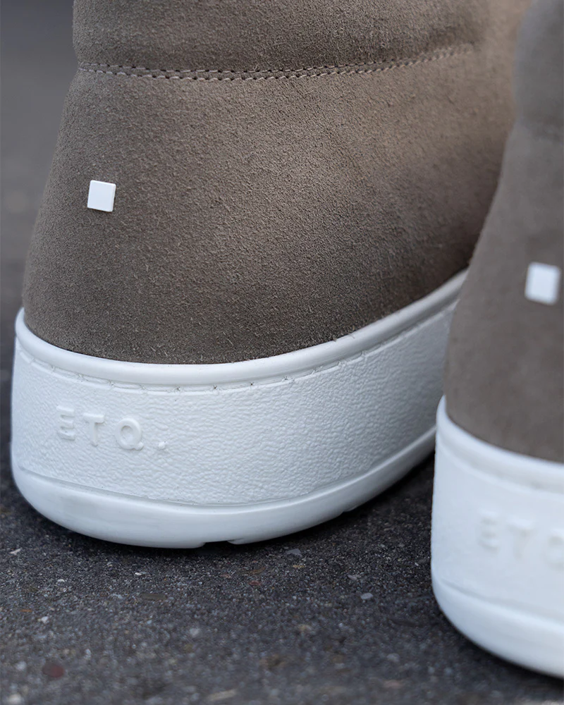 DB 01 Suede Desert Taupe - Image 6