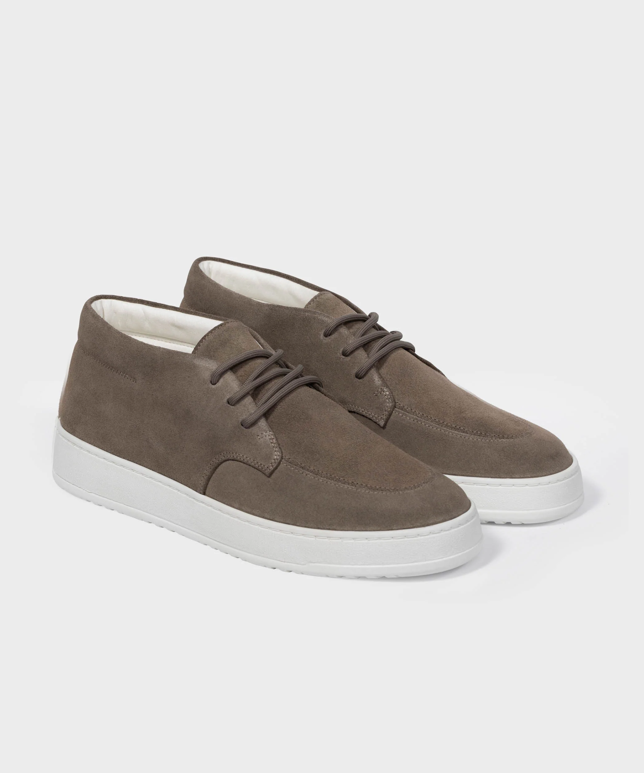 DB 01 Suede Desert Taupe - Image 7