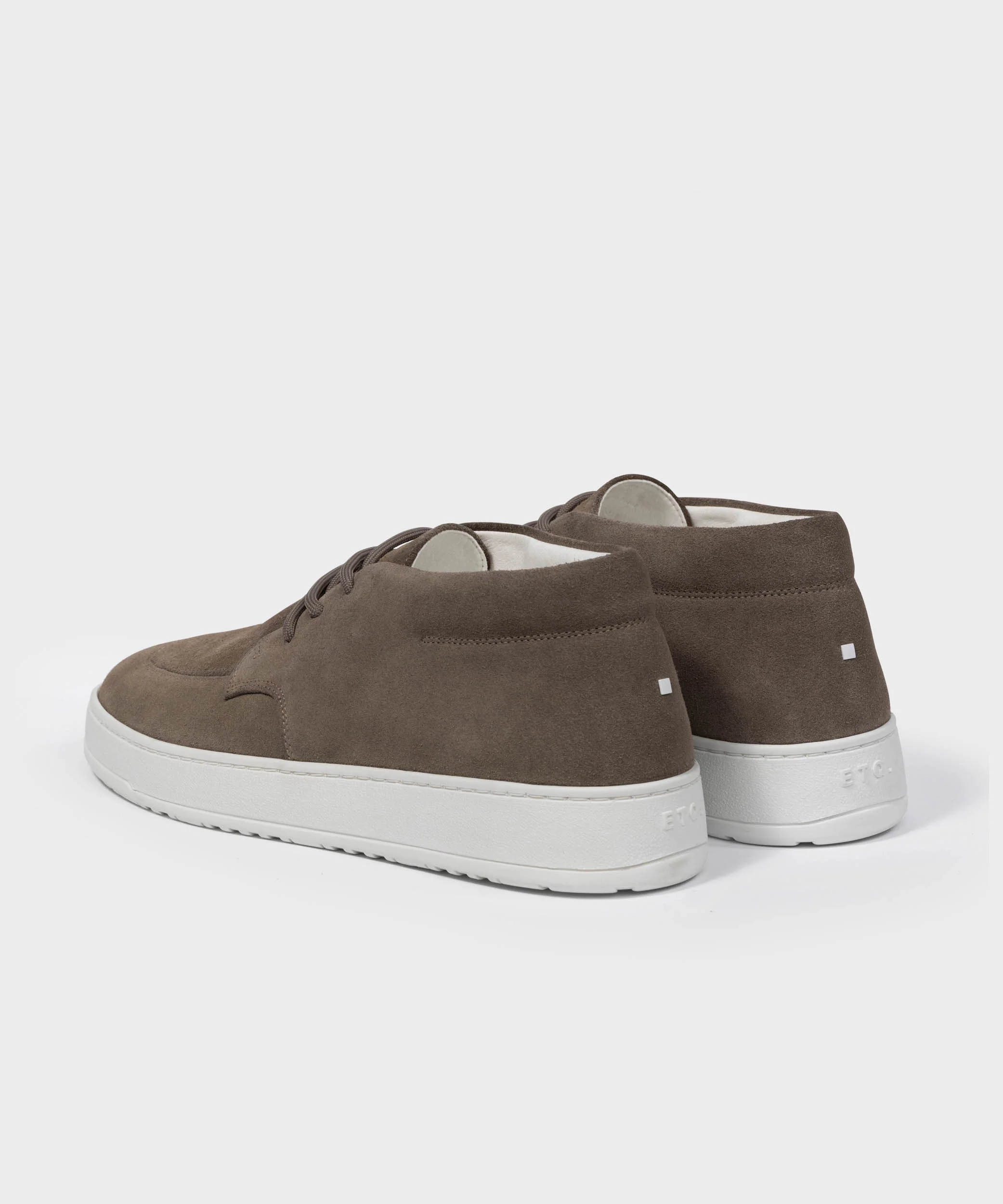 DB 01 Suede Desert Taupe - Image 8
