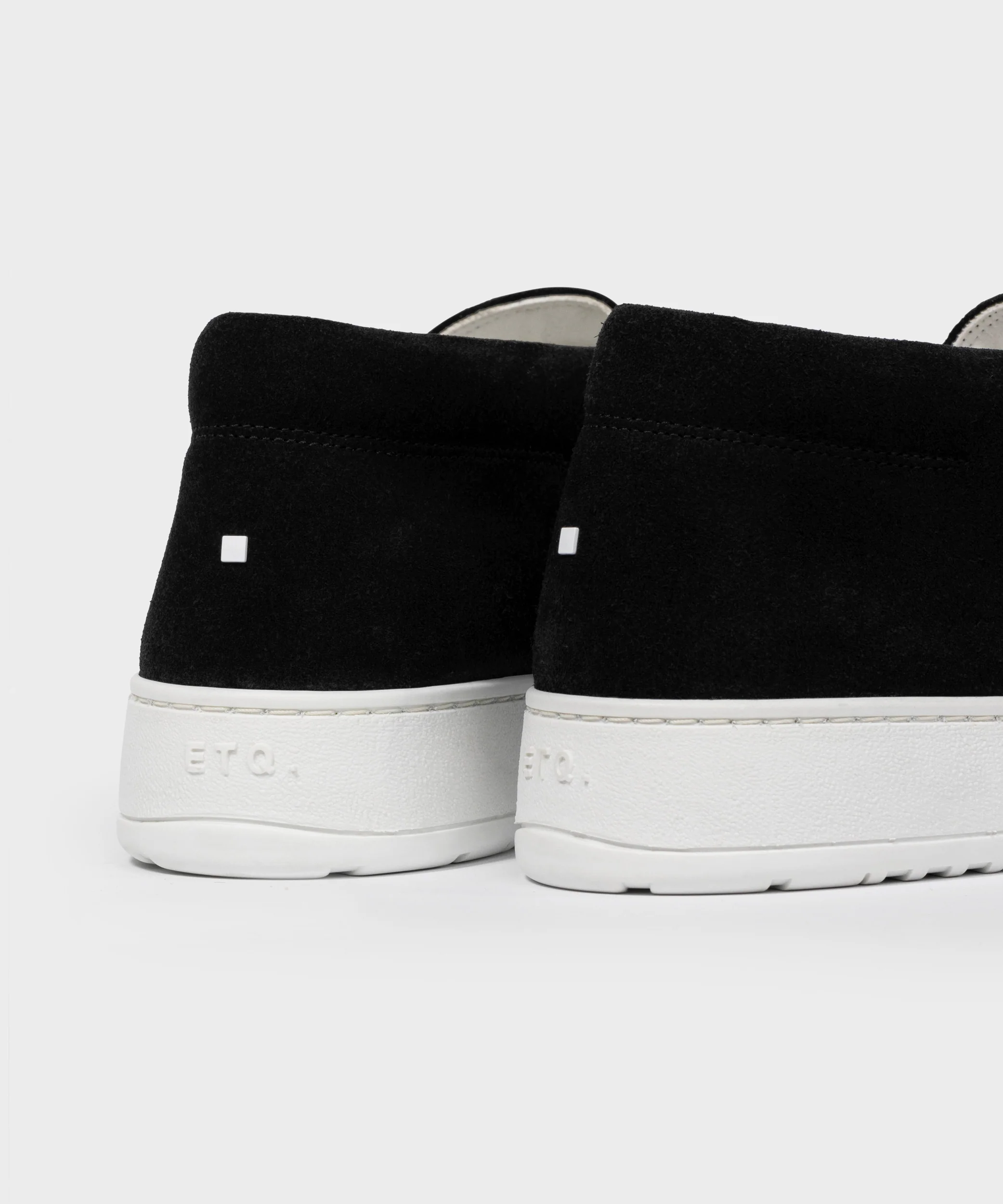 DB 01 Suede Jet Black - Image 7