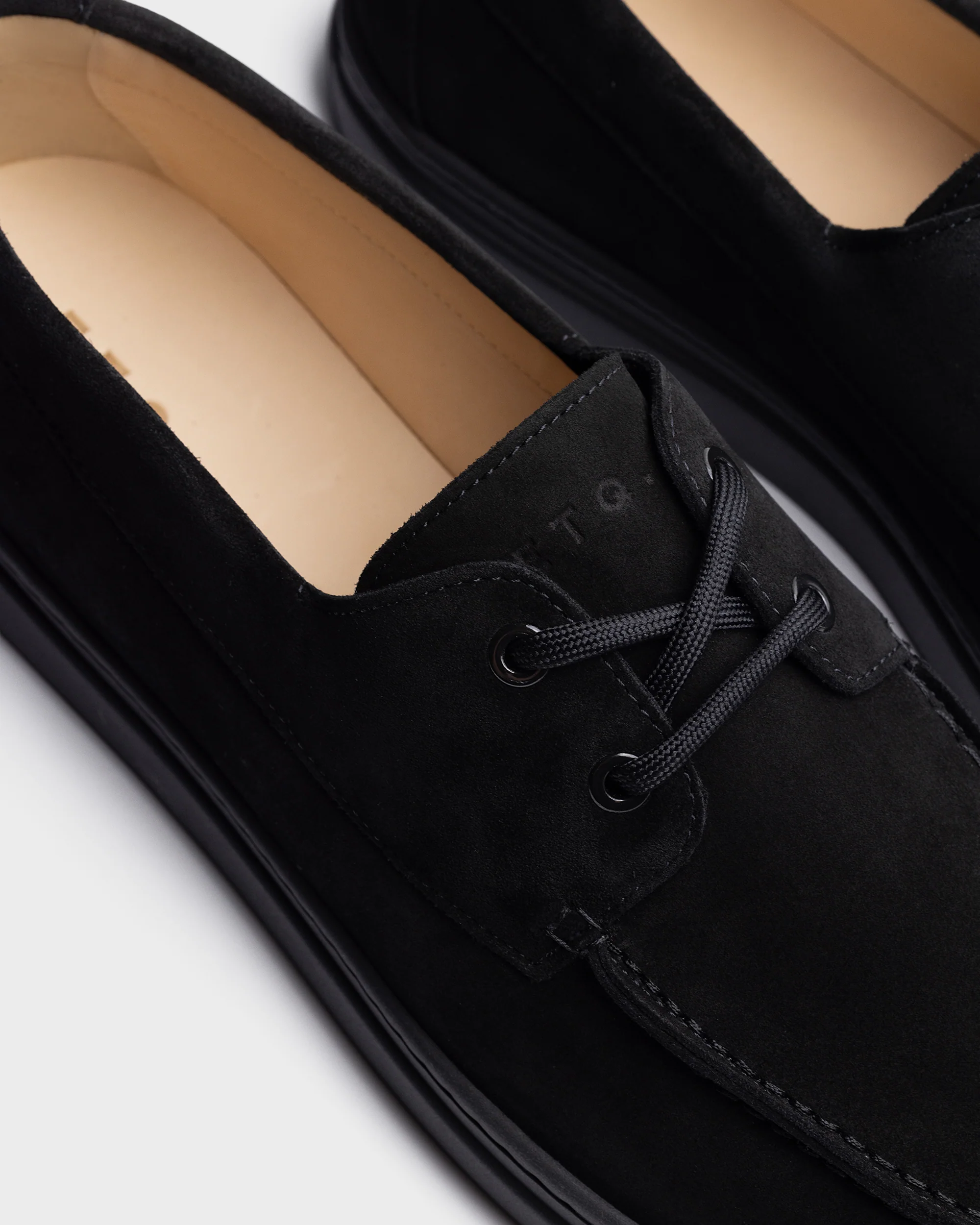 DS 03 Suede All Black - Image 3