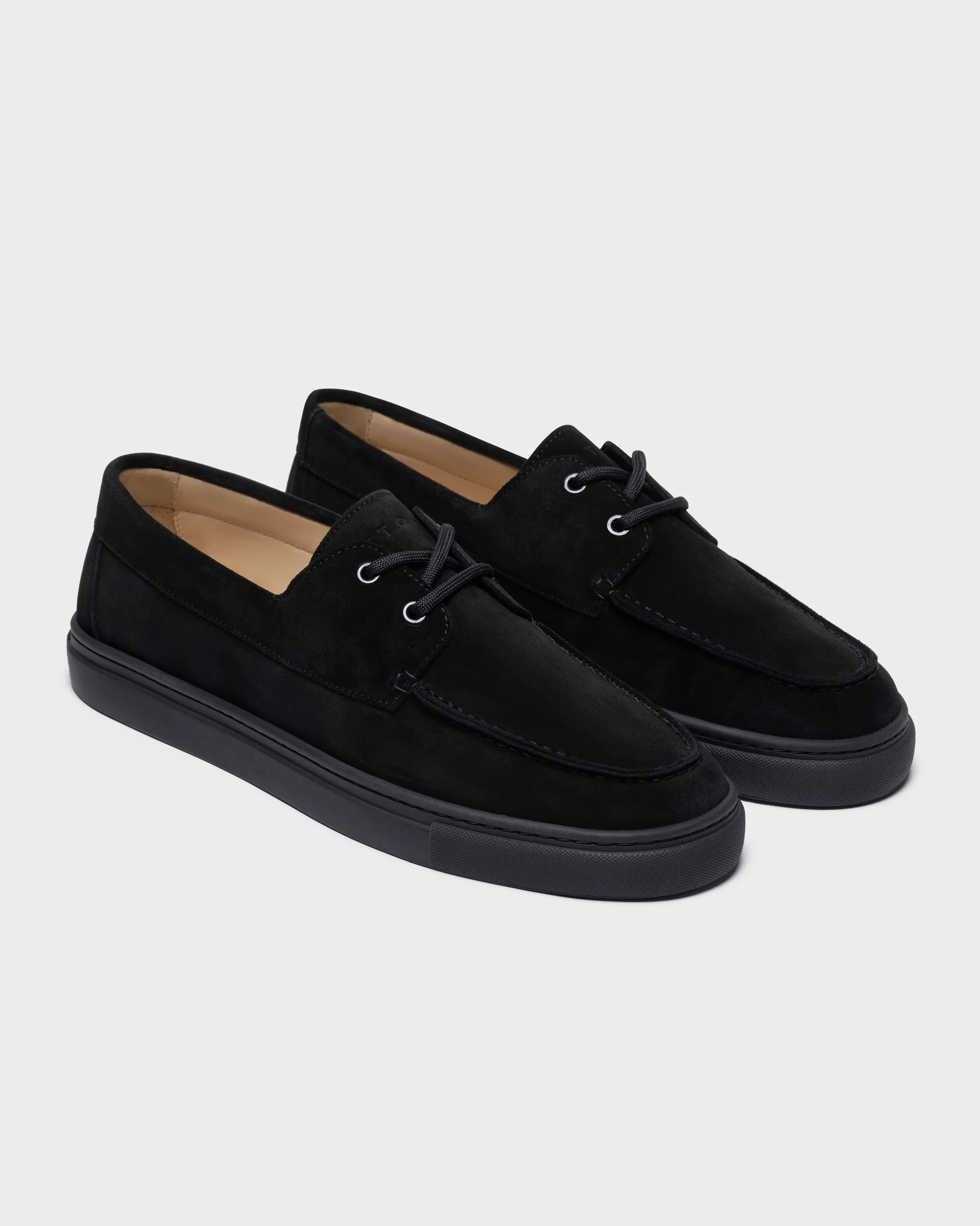 DS 03 Suede All Black - Image 4