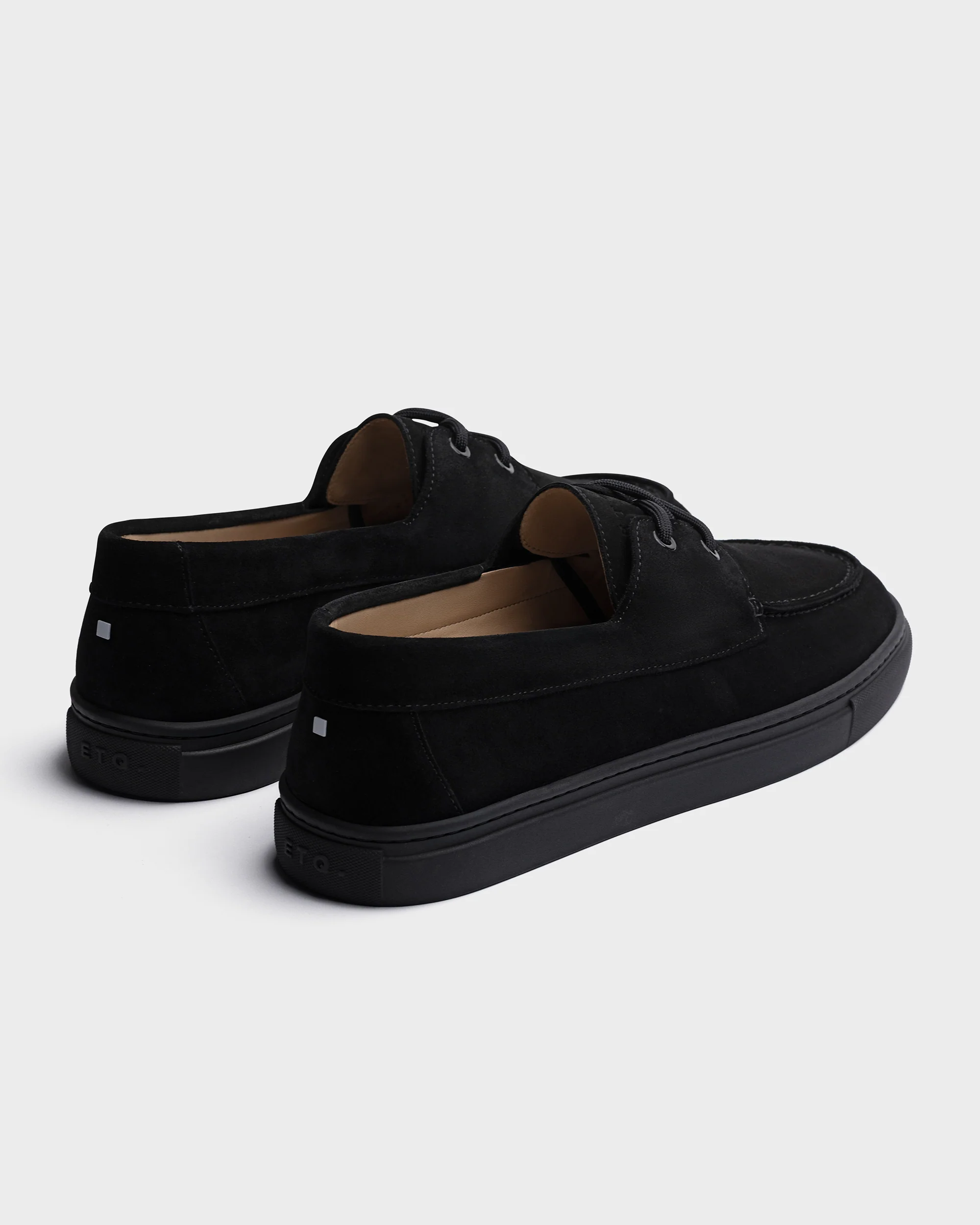 DS 03 Suede All Black - Image 7