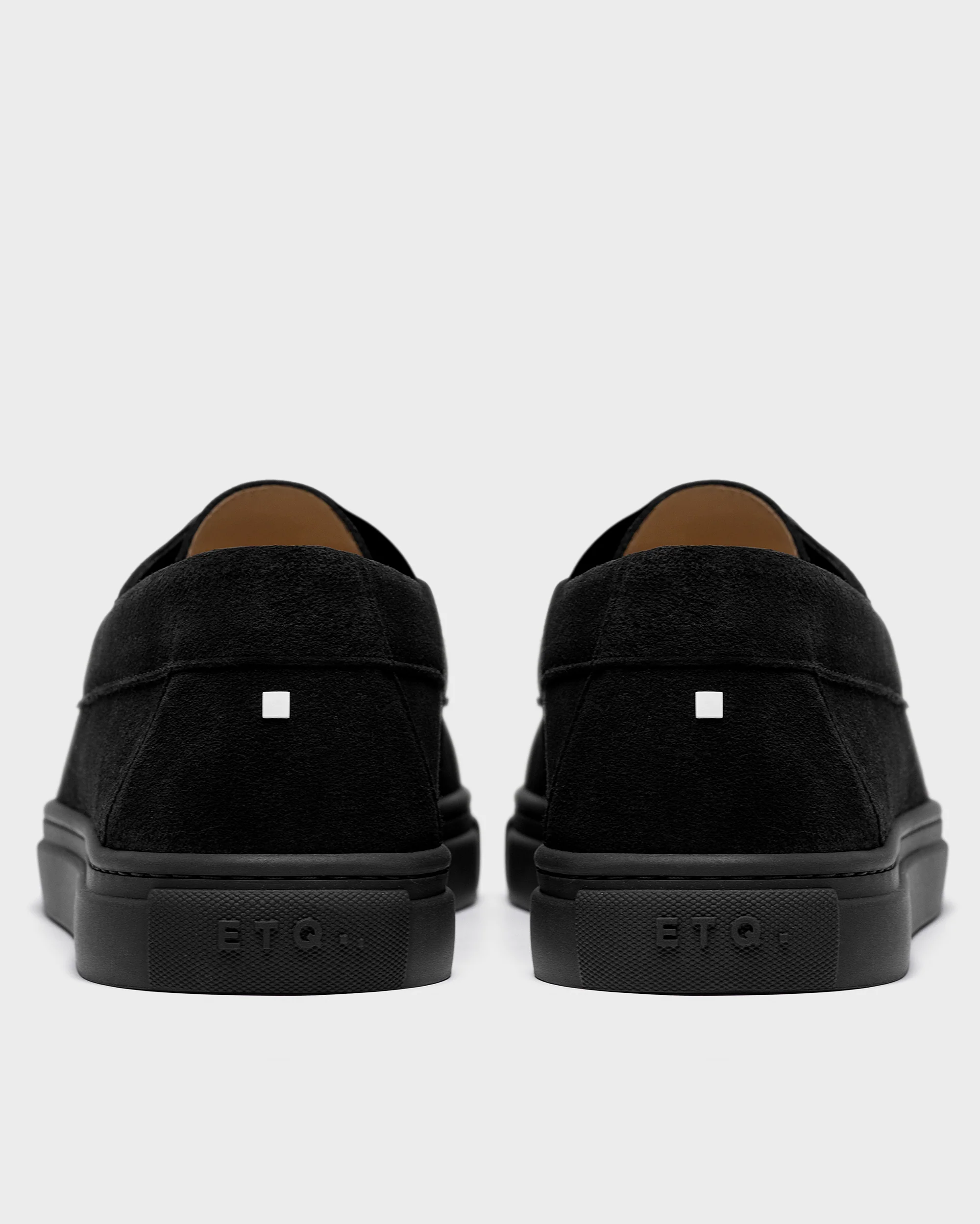DS 03 Suede All Black - Image 8