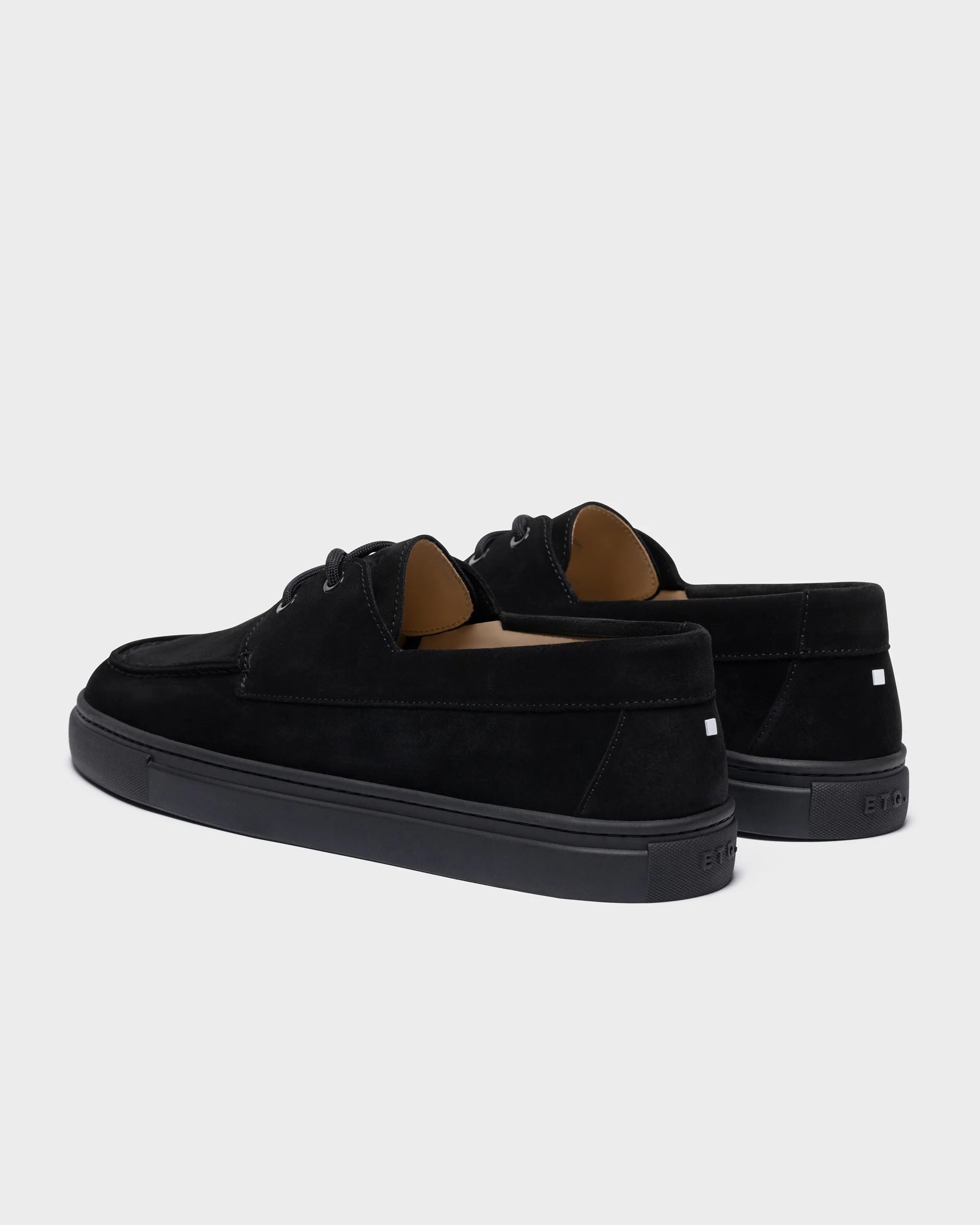 DS 03 Suede All Black - Image 9