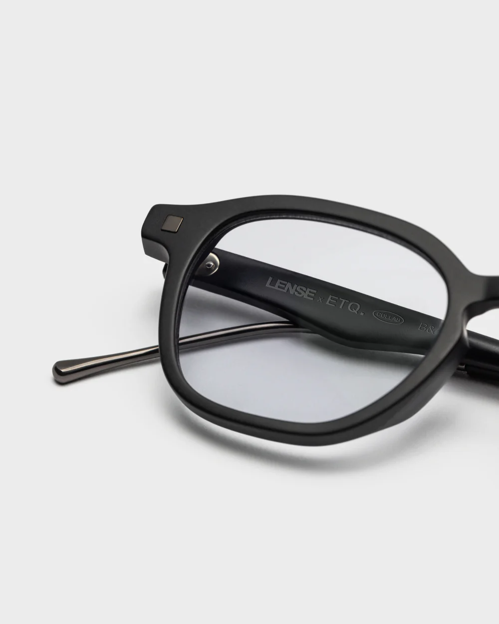 GL 01 Lense x ETQ Matte Black - Image 14