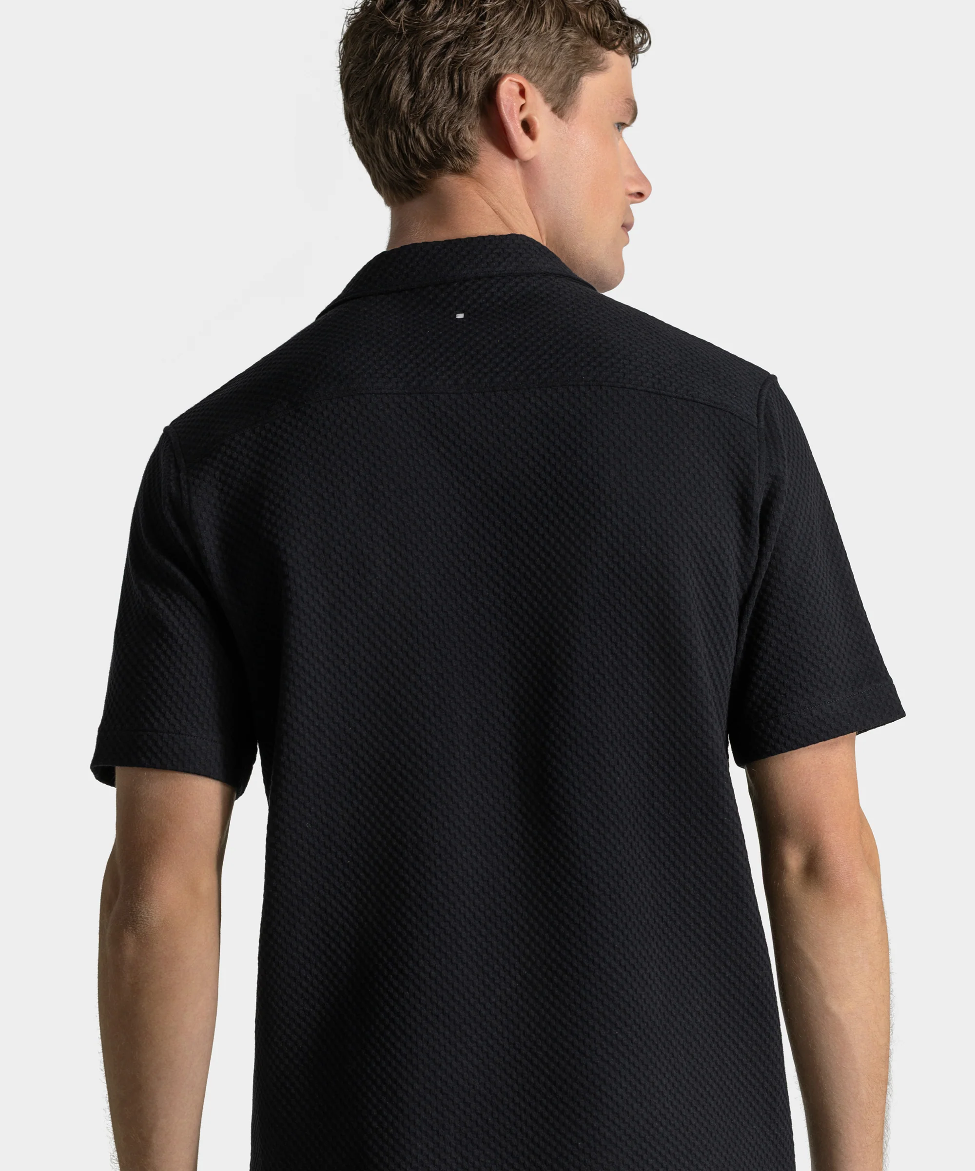 SH 04 Jacquard Black - Image 8