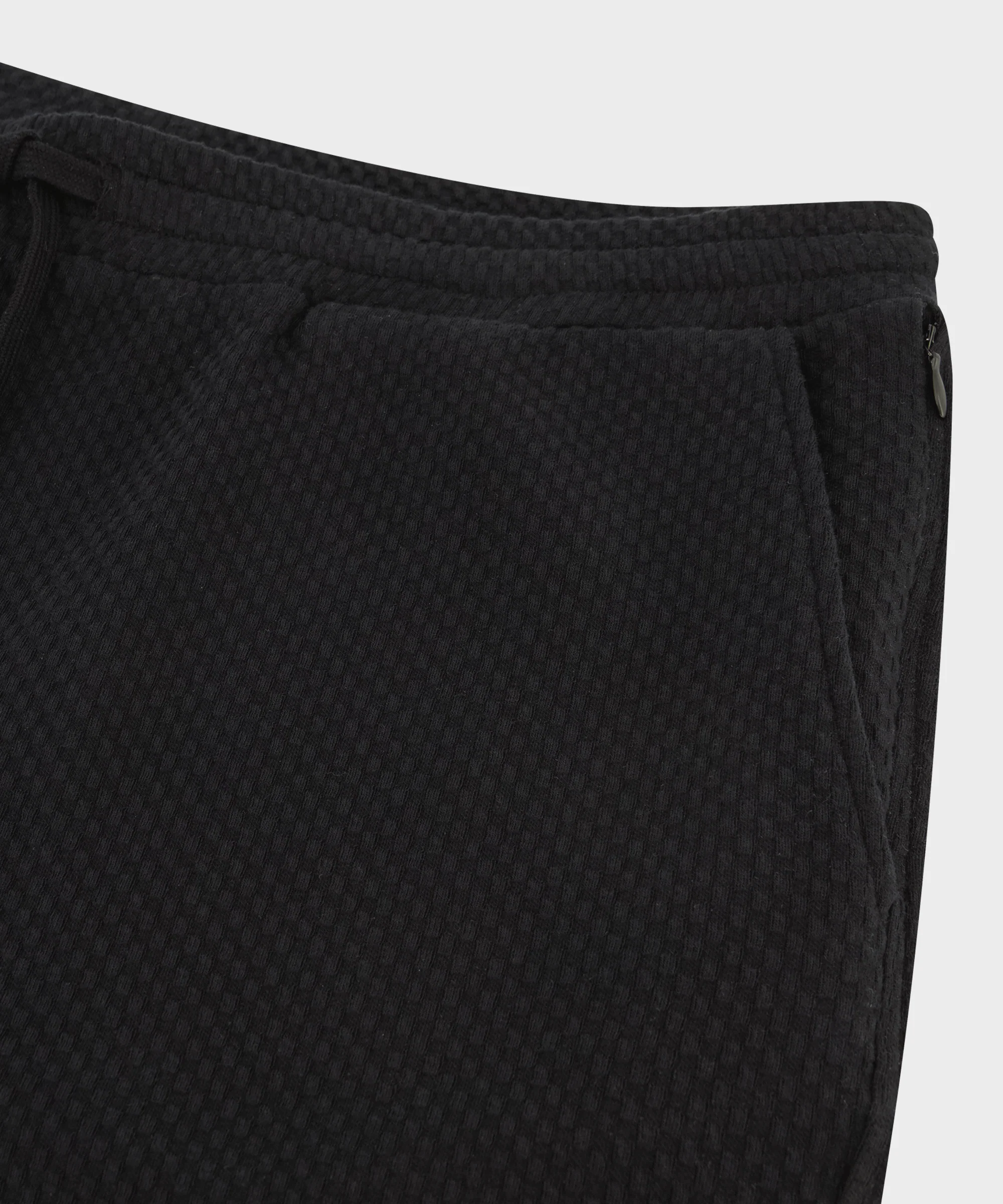 Jacquard Black Set - Image 6