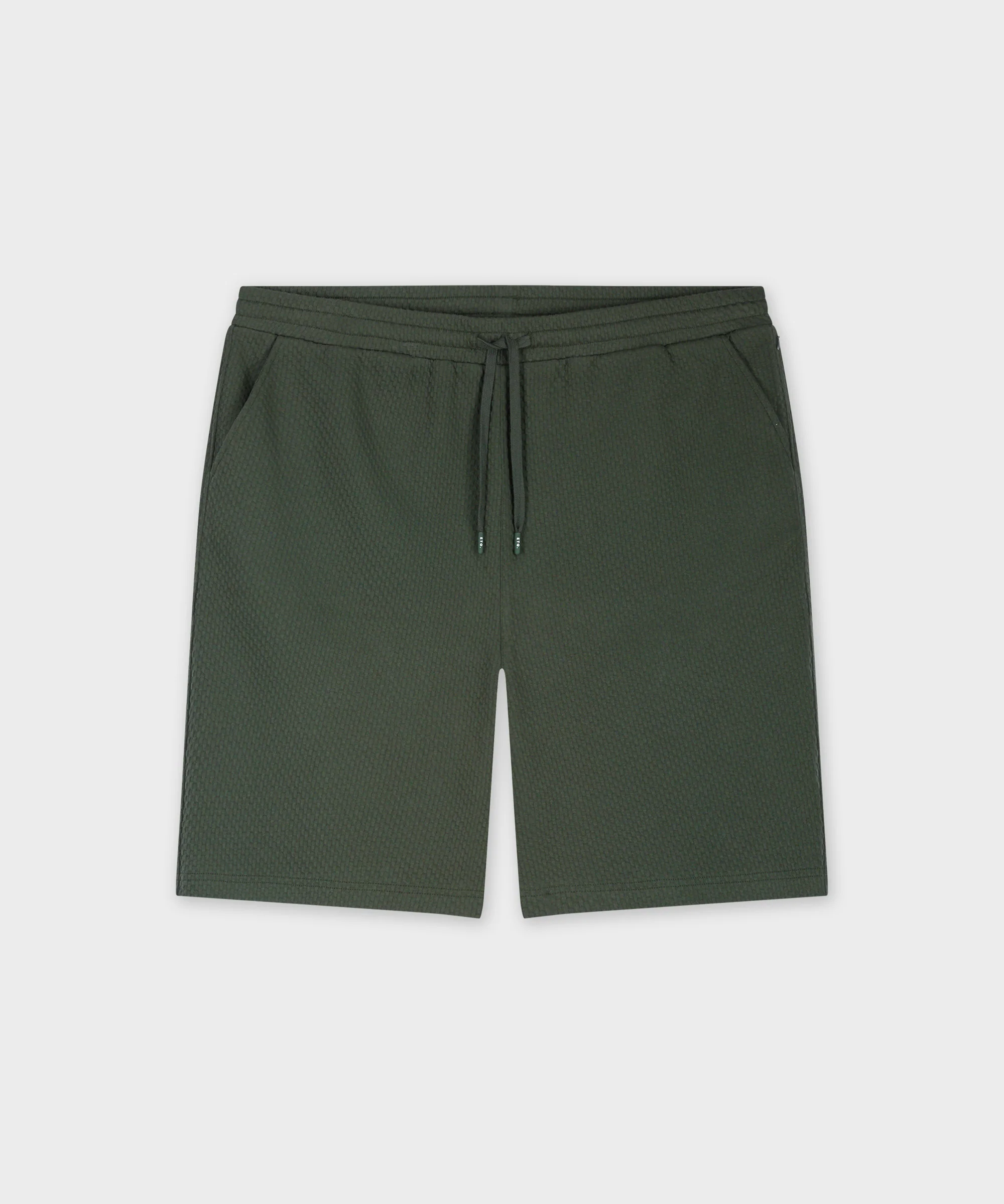 Jacquard Forest Green Set - Image 5