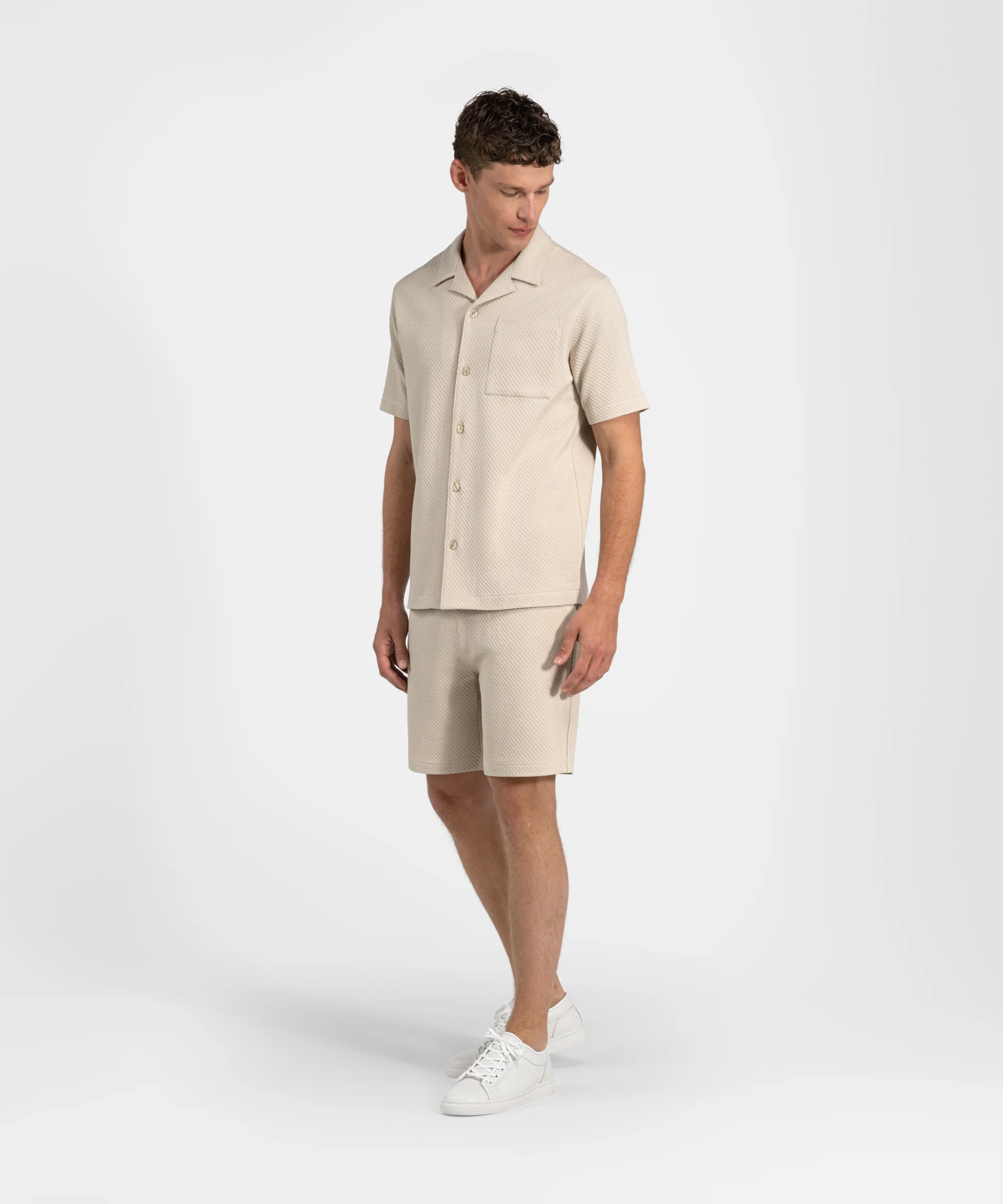 Jacquard Sand Set - Image 11