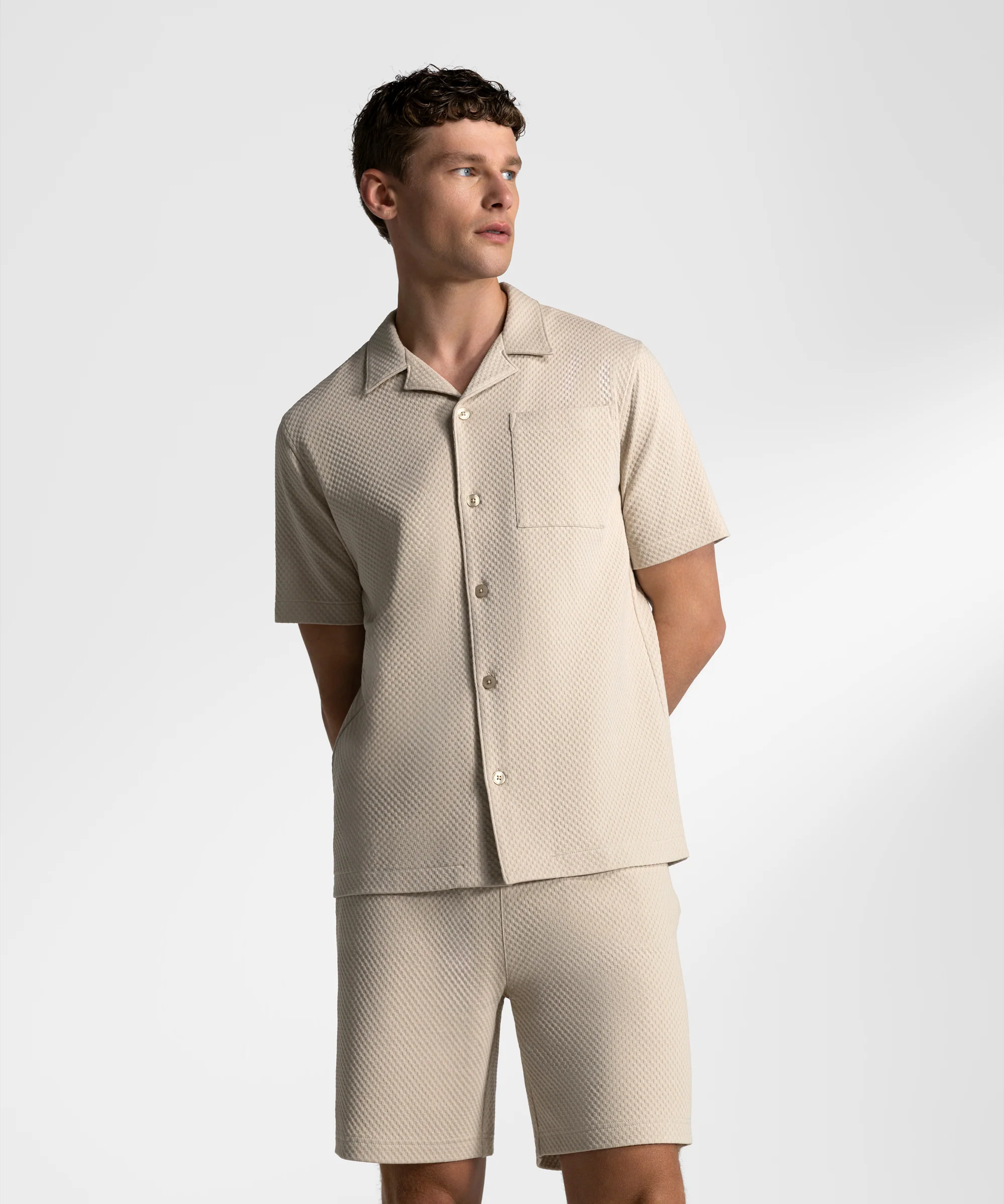 Jacquard Sand Set - Image 16
