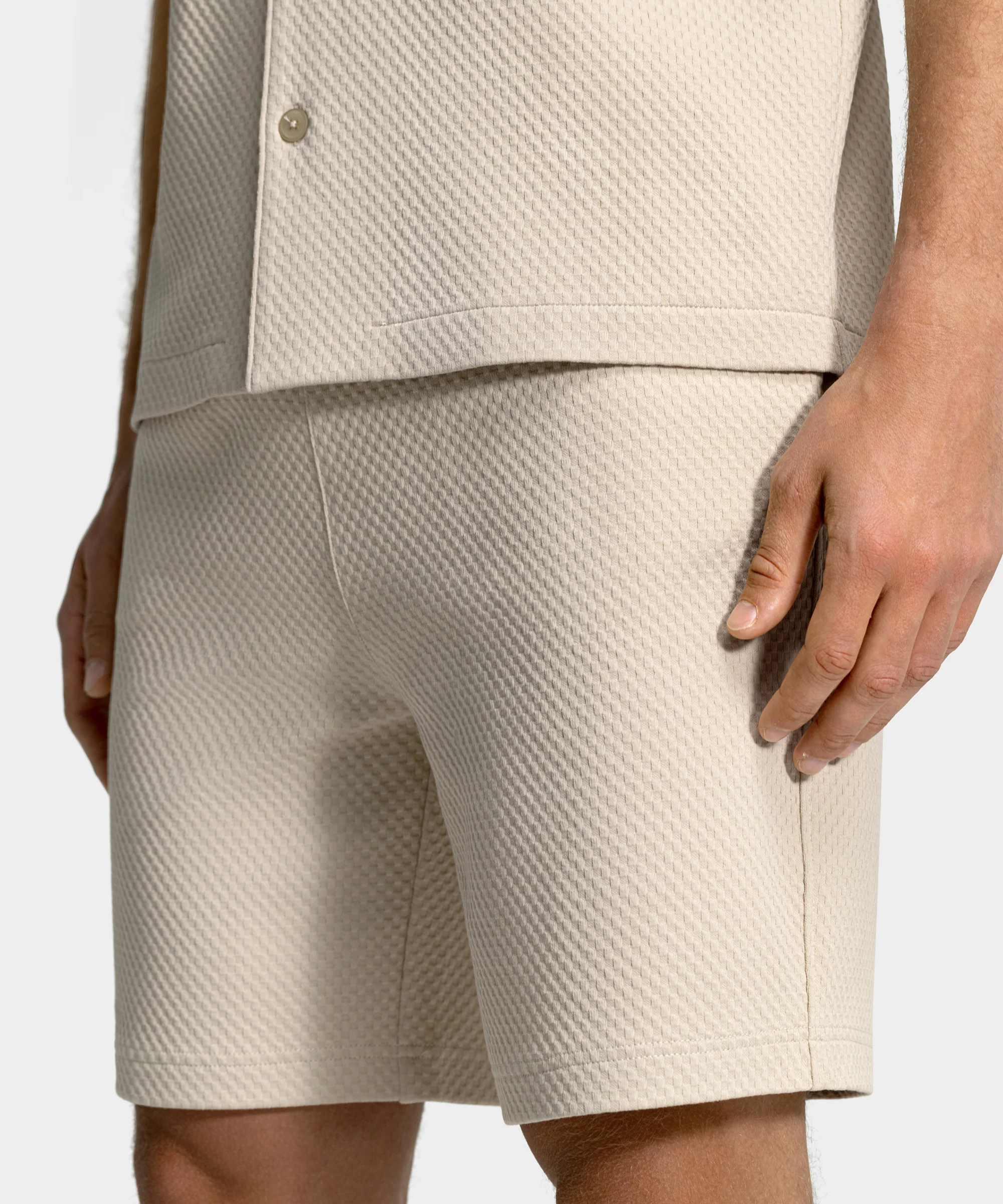 Jacquard Sand Set - Image 7