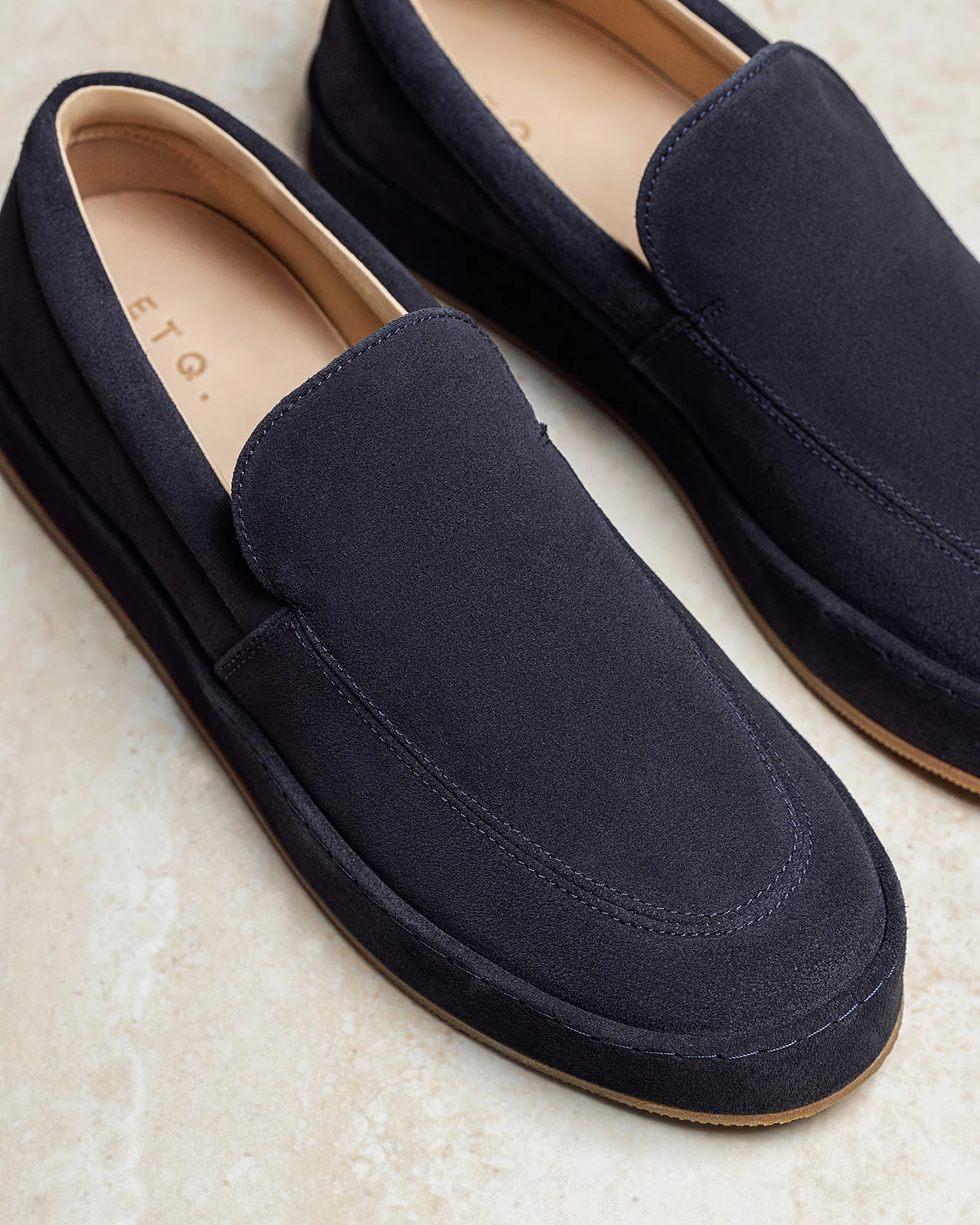 LS 01 Full-Suede Blueberry - Image 11
