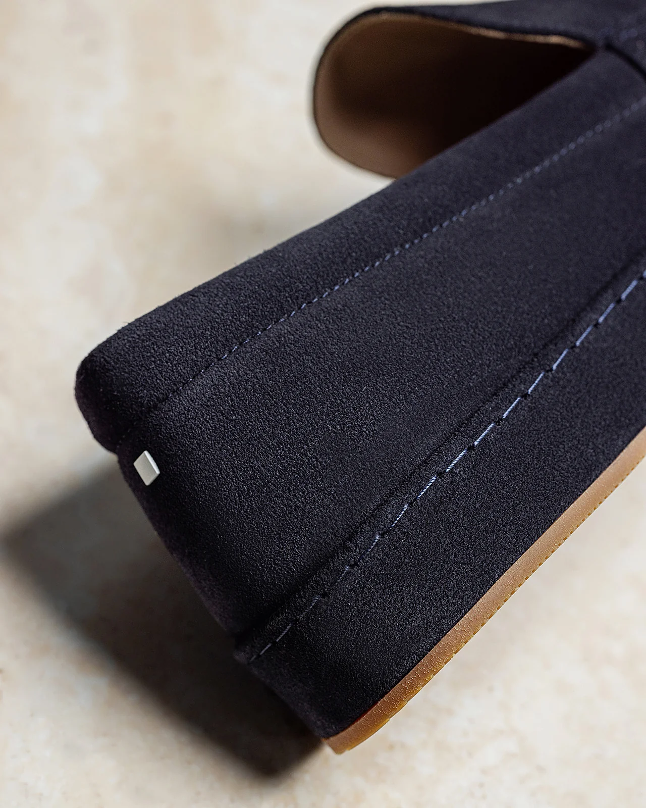LS 01 Full-Suede Blueberry - Image 3