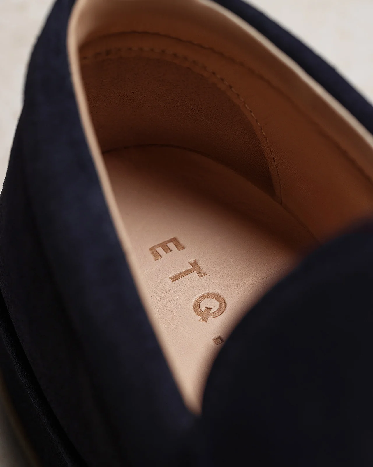 LS 01 Full-Suede Blueberry - Image 4