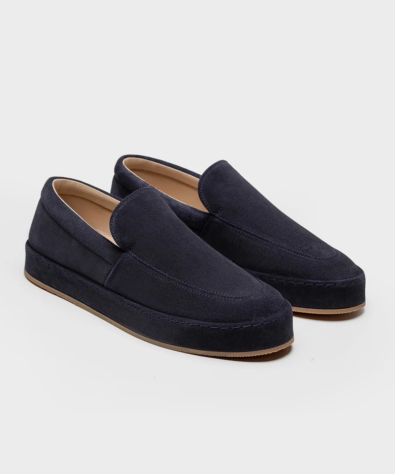 LS 01 Full-Suede Blueberry - Image 5