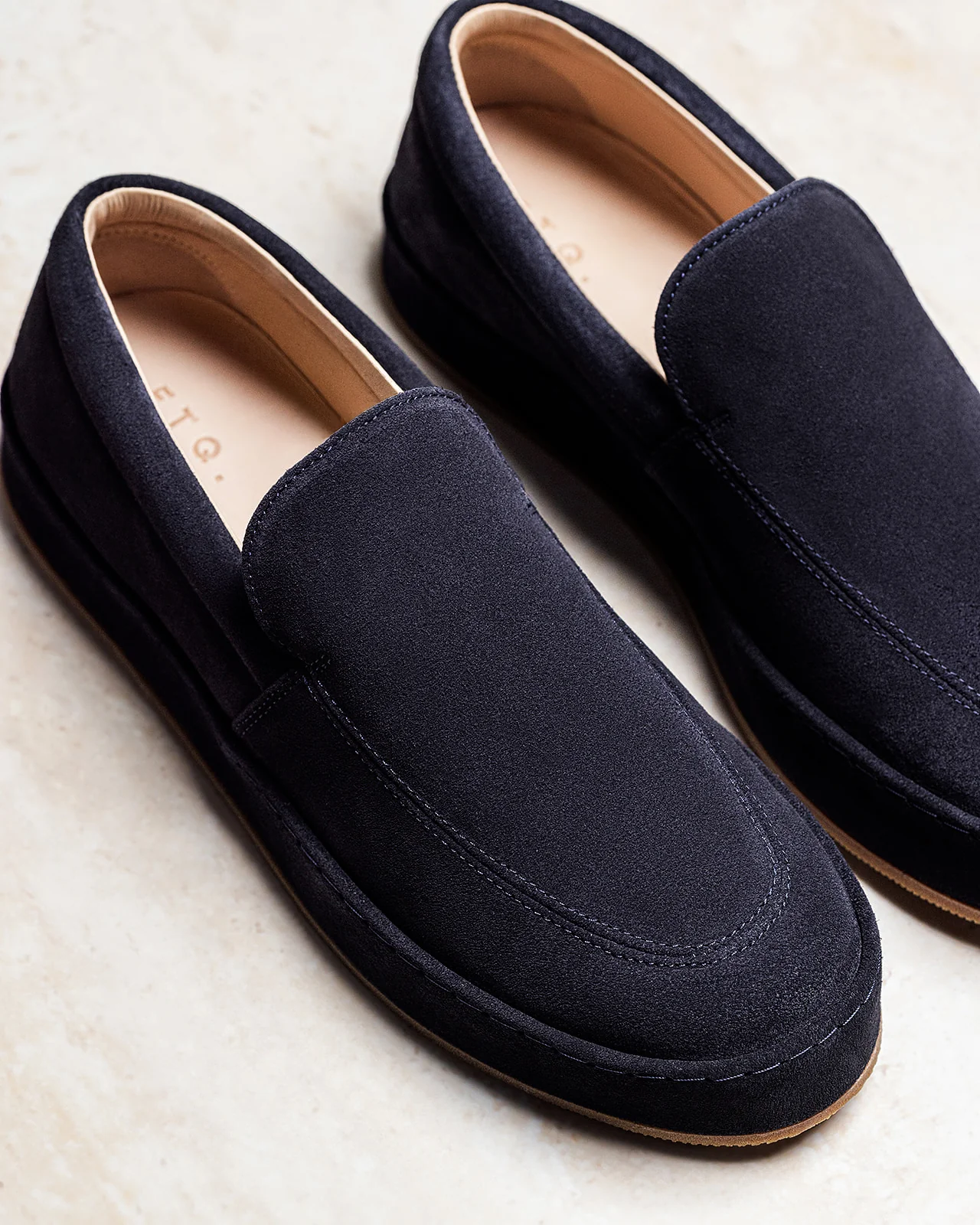LS 01 Full-Suede Blueberry - Image 6