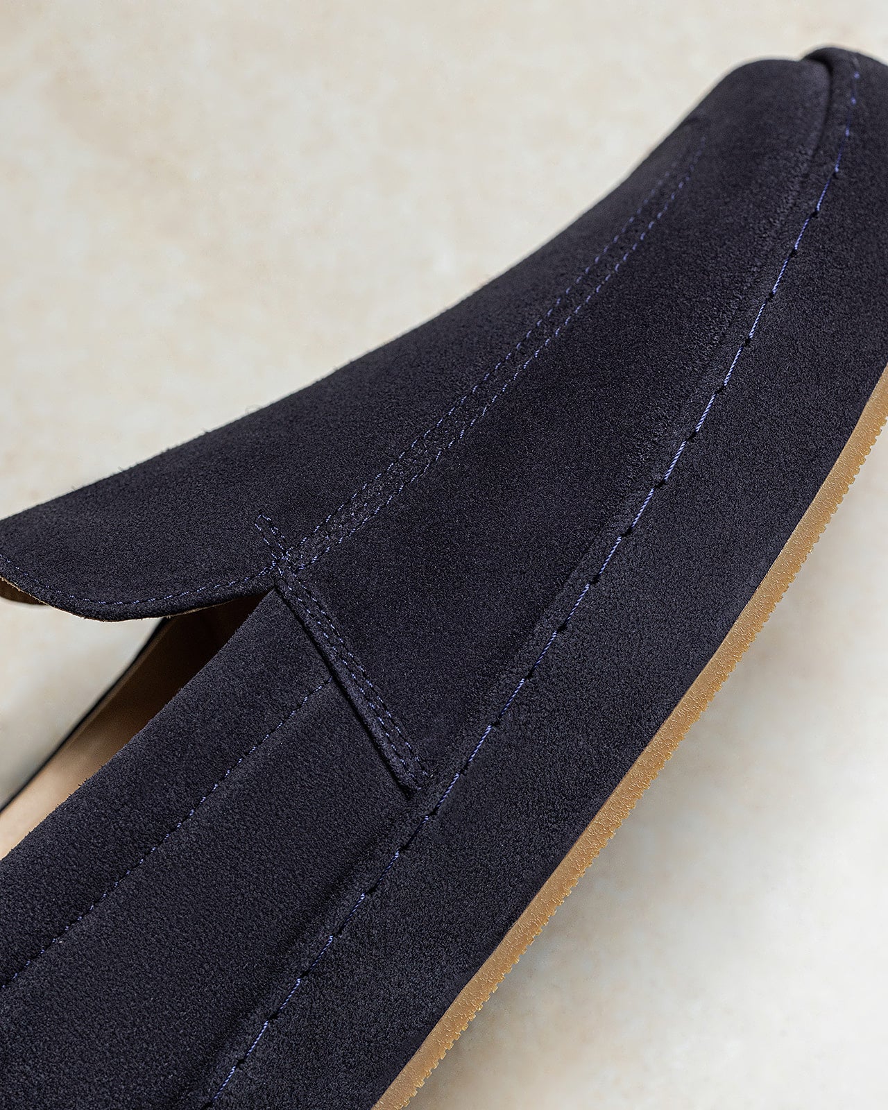 LS 01 Full-Suede Blueberry - Image 7