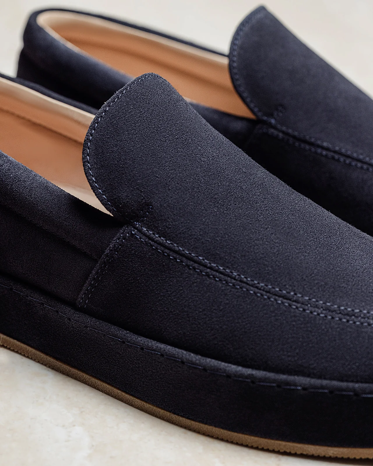 LS 01 Full-Suede Blueberry - Image 8