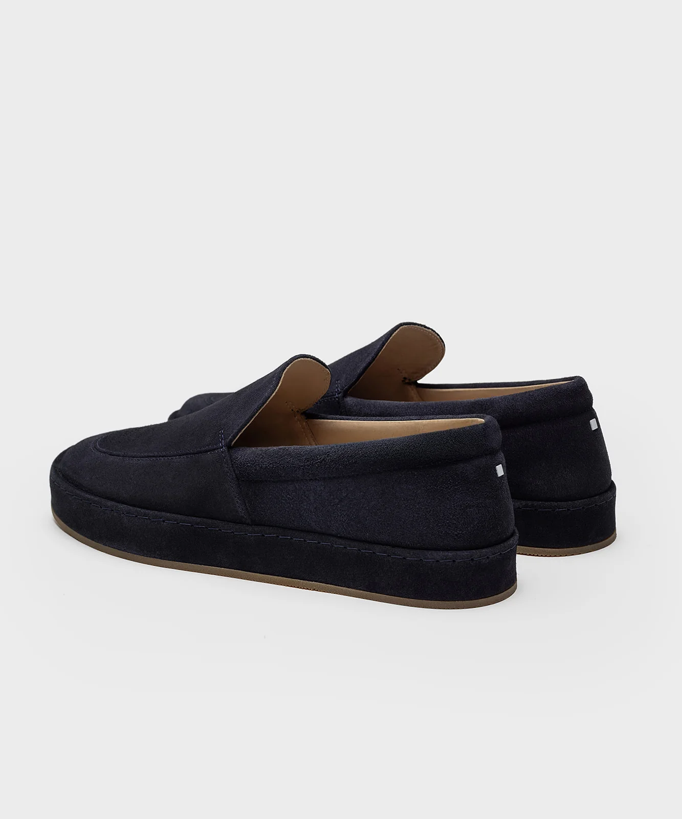 LS 01 Full-Suede Blueberry - Image 9