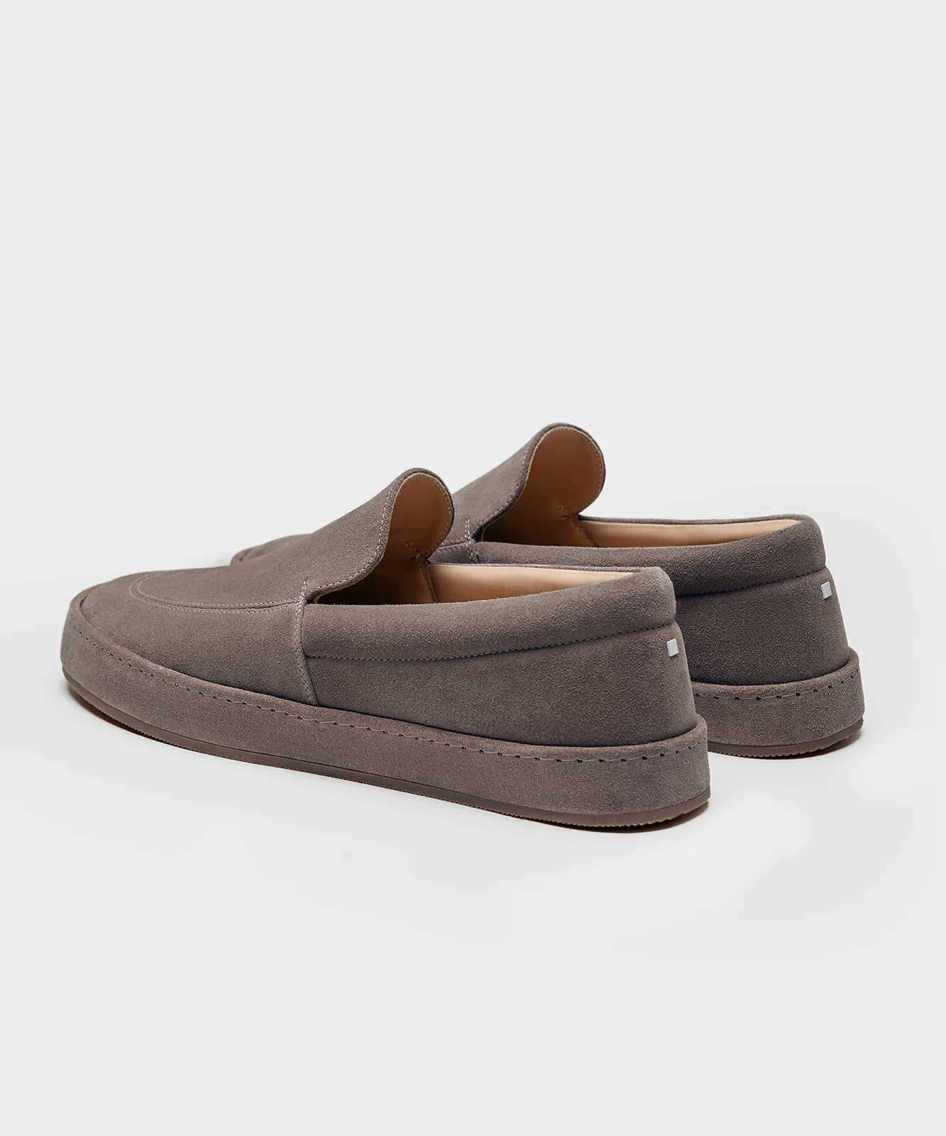 LS 01 Full-Suede Desert Taupe - Image 10