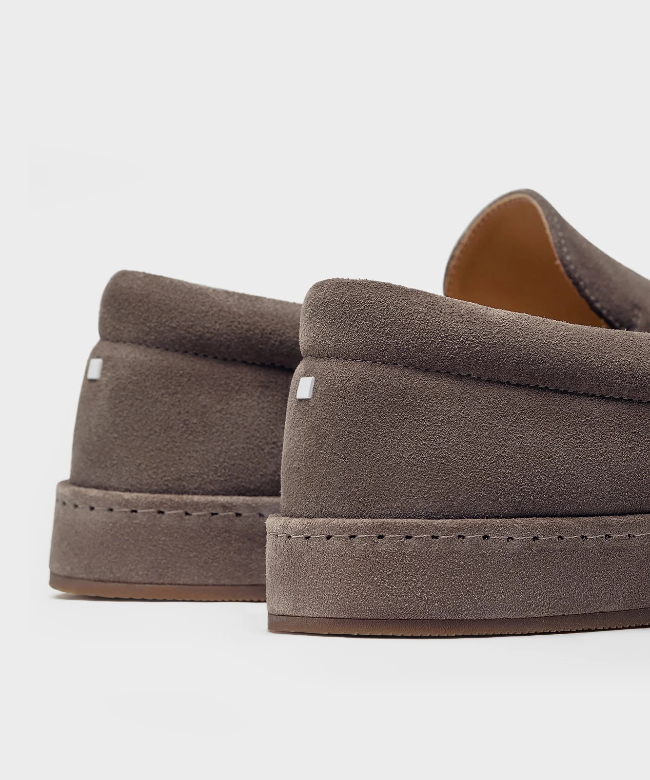 LS 01 Full-Suede Desert Taupe - Image 11