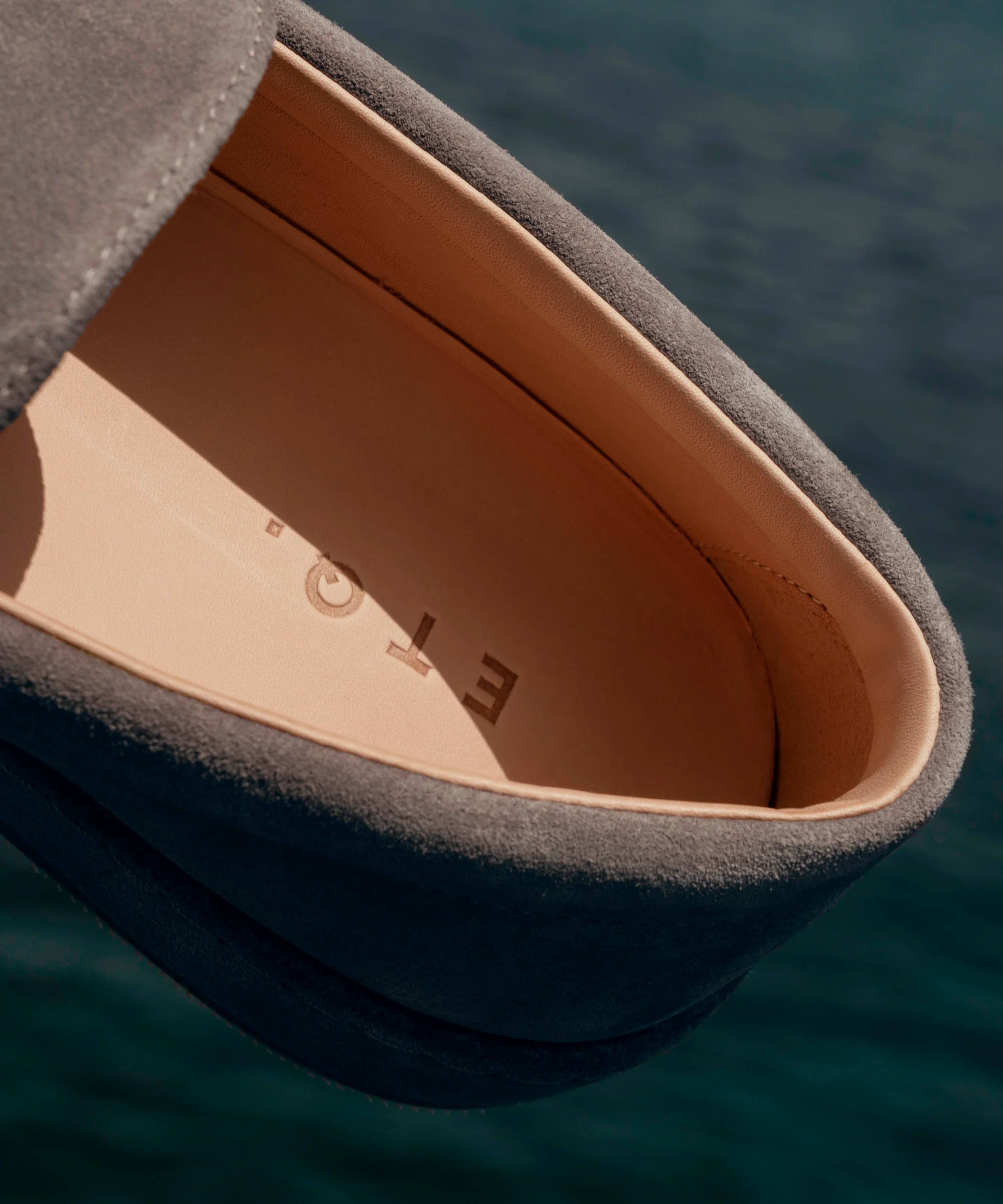 LS 01 Full-Suede Desert Taupe - Image 4