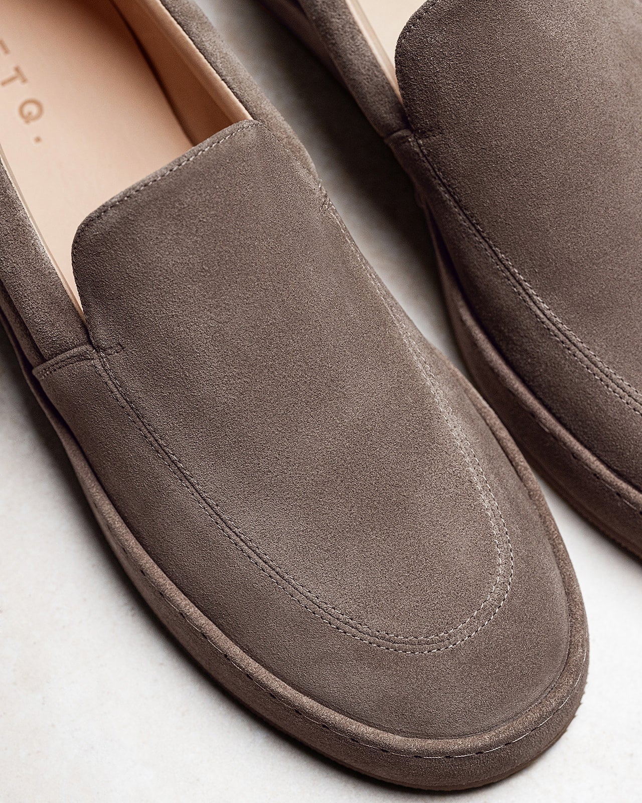 LS 01 Full-Suede Desert Taupe - Image 7