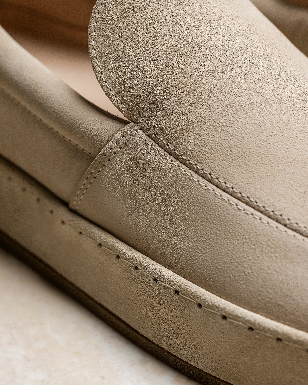 LS 01 Full-Suede Sand - Image 11